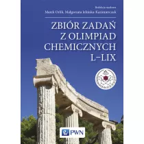 Zbir zada z olimpiad chemicznych L-LIX