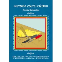 Historia tej ciemki Antoniny Domaskiej