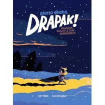 Konkurs im. Janusza Christy Inwazja �owcy z cia� niebieskich. Niez�a Draka, Drapak! Tom 3