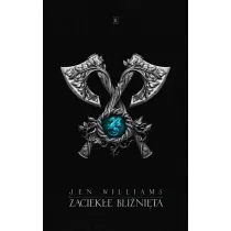 Zaciek�e bli�nieta. Trylogia Dzikiego ognia. Tom 2