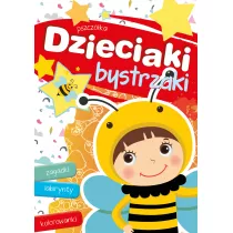 Dzieciaki bystrzaki. Pszczka