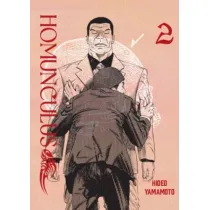 Homunculus. Tom 2