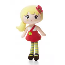 Lalka pluszowa Tonya 31 cm Mavero