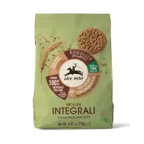 Alce Nero Ciastka penoziarniste z oliw z oliwek extra virgin (6,7 %) 250 g