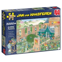 Puzzle 2000 el. Wystawa dzie sztuki Jumbo