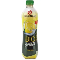 Hollinger Napj gazowany cytrynowy 30 % mniej cukru 500 ml