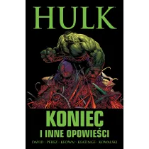 Marvel Classic Koniec i inne opowie�ci. Hulk. Tom 1