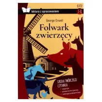 Folwark zwierzcy. Z opracowaniem