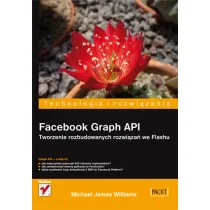 Facebook Graph API. Tw.. rozb. rozwi�za� we Flashu