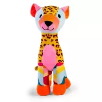 Maskotka kolor Leopard Daffi