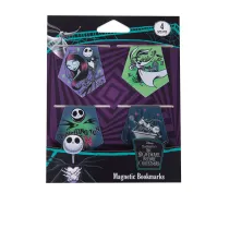 Patio Zak�adki magnetyczne Disney Burton's Nightmare 4szt. wz�r 2