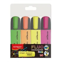 Keyroad Zakre�lacz Fluo Neon 1-5mm