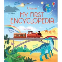 My First Encyclopedia wer. angielska