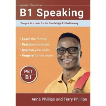 Speaking B1. Ten practice tests for the Cambridge B1 Preliminary