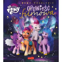 My Little Pony. Opowie filmowa