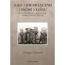 Nad krwawi�cymi li��mi klonu. Polscy piloci my�liwscy w operacji Jubilee Dieppe 19 sierpnia 1942 roku
