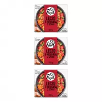 So Food Leczo z kiebas z szynki zestaw 3 x 400 g