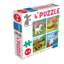 Puzzle z Myszk� Granna