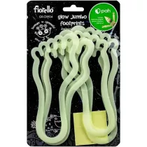 Fiorello Ozdoby fluorescencyjne Stopy 6szt