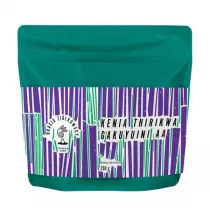 Bracia Zikowscy Kawa ziarnista Kenia Thirikwa Gakuyuini AA Washed Filter 250 g