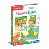 Mamy i Dzieci Clementoni
