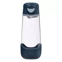 b.box Sportowa butelka tritanowa Midnight 600 ml