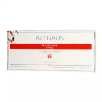 Althaus Golden Apple Grand Pack Herbata owocowa 15 x 4 g