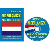 J�zyk niderlandzki na co dzie�. Mini kurs j�zykowy