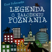 Legenda o zaoeniu Poznania