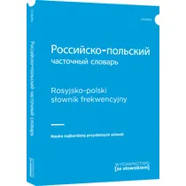 Rosyjsko-polski s�ownik frekwencyjny