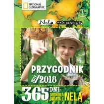 Przygodnik 2017/2018. 365 dni dooko�a �wiata z Nel�
