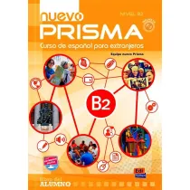 Prisma Nuevo B2 podr�cznik + CD