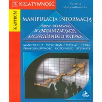 Manipulacja informacj�