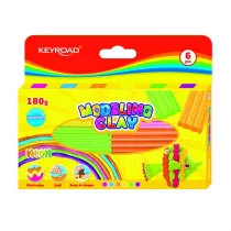 Keyroad Modelina neon 6x30g