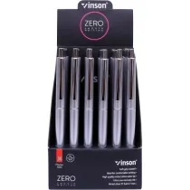 Dugopis Vinson Zero Silver 0,7 mm - niebieski (406186)