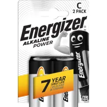 Pbs Connect Bateria alkaliczna LR14 ENERGIZER 297324 2 szt.