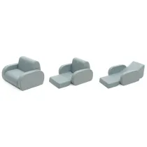 Chicco Fotelik 3w1 Twist peppermint