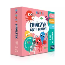 OKODOKI Gra Chi�czyk We�e i drabiny