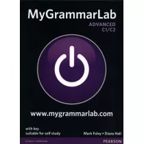 MyGrammarLab Advanced C1/C2 with key