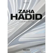 Zaha Hadid. Complete Works 1979&ndash;Today. 40th Ed. wer. angielsko-francusko-niemiecka