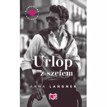 Urlop z szefem. Niegrzeczna kolekcja. Tom 5