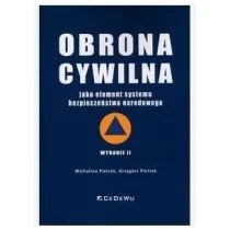 Obrona cywilna jako element systemu bezpiecze�stwa narodowego