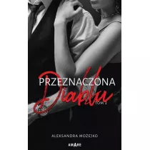 Przeznaczona diabu. Tom 2