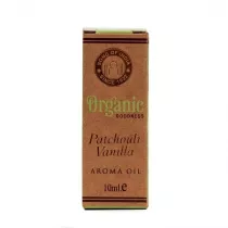 Song Of India Olejek zapachowy - Patchouli Vanilla 10 ml