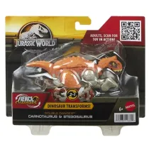 Jurassic World Fierce Changers Dinozaur 2w1 HLP07