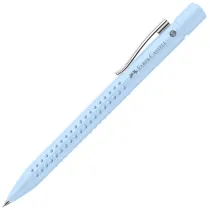 Faber-Castell O��wek automatyczny grip 2010 0.5 mm skyblue 0.5mm