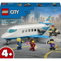 LEGO City Samolot pasa�erski 60492