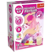 Science 4 You. Warsztacik perfum. Mini Trefl