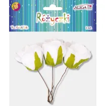 Aliga R�yczki na drucikach 15 cm
