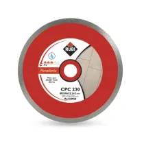 Rubi Tarcza diamentowa cpc 250 pro